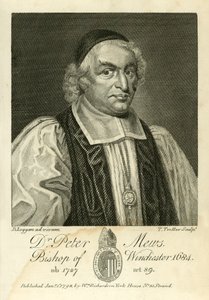 Peter Mews von English School