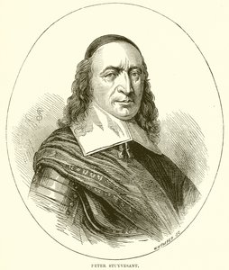 Peter Stuyvesant von English School