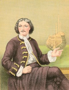 Peter der Große von English School