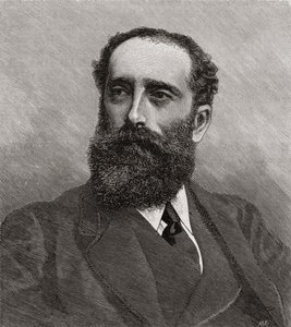 Philip Hermogenes Calderon, aus 