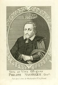 Philip Massinger von English School
