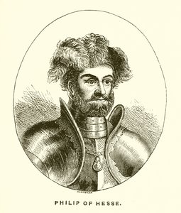 Philipp von Hessen von English School