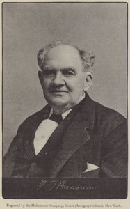 Phineas Taylor Barnum von English School