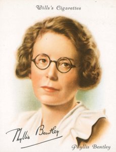 Phyllis Bentley von English School
