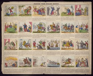 Bilder aus der englischen Geschichte
