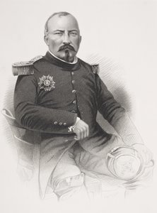 Pierre Francois Joseph Bosquet, aus 