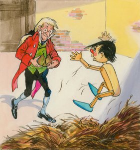 Pinocchio