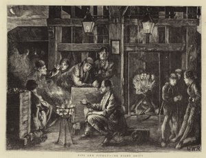 Gruben und Bergleute - Die Nachtschicht von English School