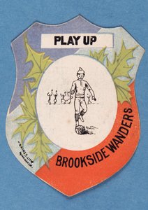 Spiel auf Brookside Wanderers