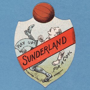 Spiel auf Sunderland für ein Tor