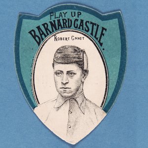 Spiel auf Barnard Castle. Robert Chatt