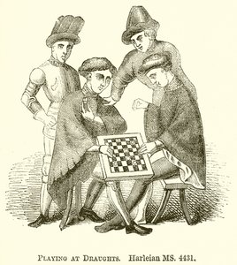 Dame spielen von English School