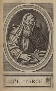 Plutarch, griechischer Historiker und Schriftsteller von English School