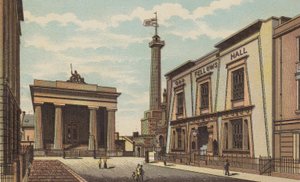 Plymouth: Guildhall, Devonport von English School