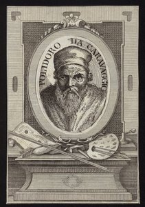 Polidoro da Caravaggio von English School