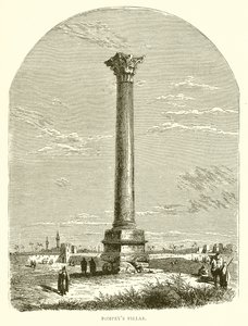 Pompeius-Säule von English School