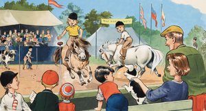 Ponys