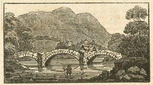 Pooley Bridge, Ullswater von English School