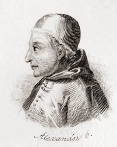 Papst Alexander VI.