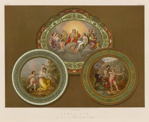 Porzellan aus der Kaiserlichen Manufaktur, Wien