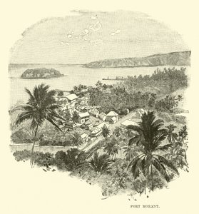 Port Morant von English School