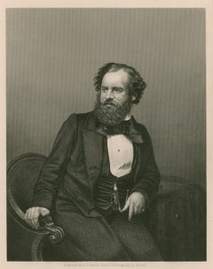 Porträt von Albert Smith von English School