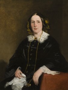 Porträt von Elisa Ramsay Stevenson, geb. Anderson