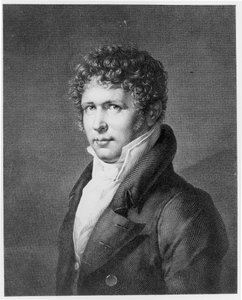 Porträt von Friedrich Heinrich Alexander, Baron von Humboldt (1769-1859)