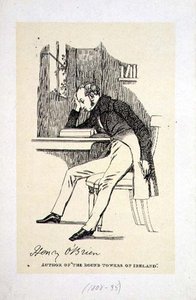 Porträt von Henry O