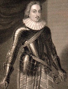 Porträt von Henry, Prinz von Wales (1594-1612), aus 