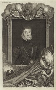 Porträt von Henry Stuart, Herzog von Albany von English School