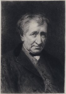 Porträt von James Nasmyth, Ingenieur von English School