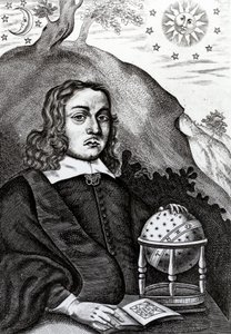 Porträt von Johannes Cadburjus, 1627