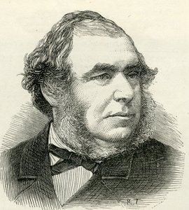 Porträt von John Francis Ure, 1884