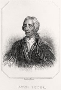 Porträt von John Locke