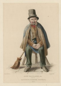 Porträt von John Wade von English School