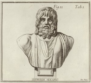 Porträt von Jupiter