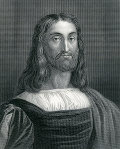 Porträt von Raimondi, 19. Jahrhundert