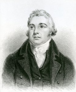 Porträt von Samuel Taylor Coleridge (1772-1834)