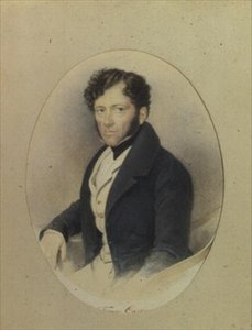 Porträt von Sir Thomas Cartwright
