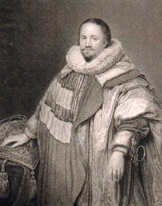 Porträt von Thomas Coventry (1578-1640), aus 