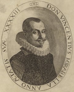 Porträt von Vincenzo Mirabella von English School