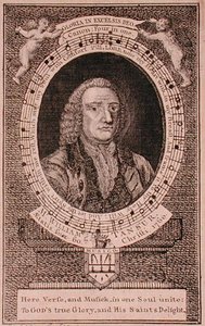 Porträt von William Tans