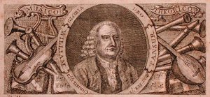 Porträt von William Tans
