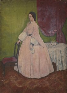 Porträt einer Frau