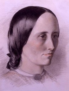 Porträt einer Frau, ca. 1840
