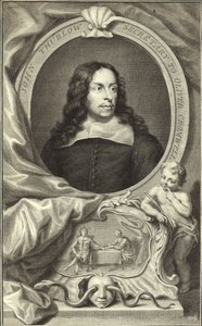 Porträt von John Thurloe