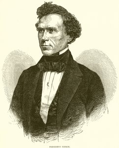 Präsident Pierce von English School