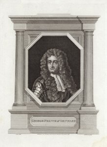 Prinz Georg von Dänemark von English School