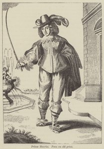 Prinz Maurice von English School